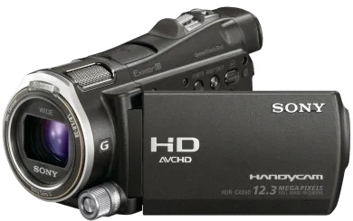Замена аккумулятора Sony HDR-CX690E