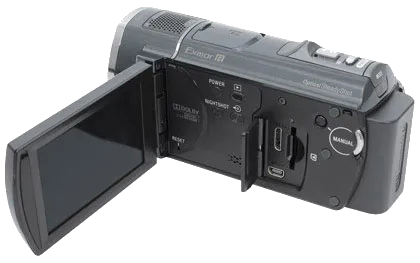 Замена аккумулятора Sony HDR-CX520E