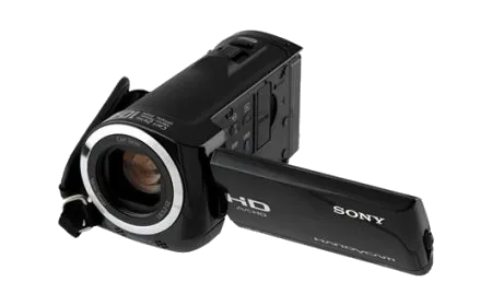 Замена аккумулятора Sony HDR-CX500E