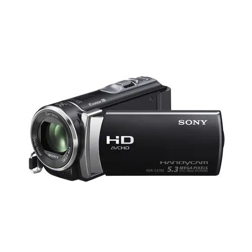Замена аккумулятора Sony HDR-CX450