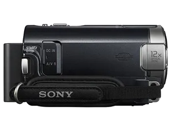 Замена аккумулятора Sony HDR-CX300E
