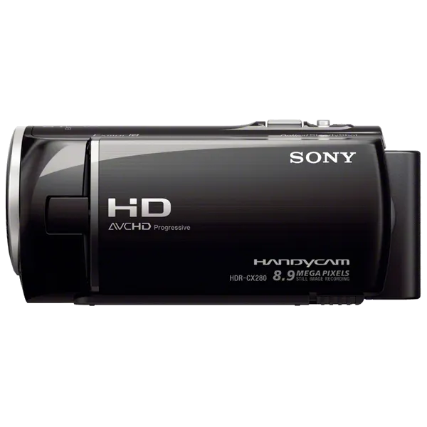 Замена аккумулятора Sony HDR-CX280E