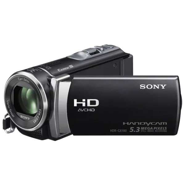 Замена аккумулятора Sony HDR-CX190E