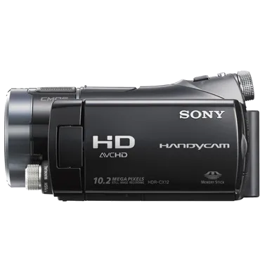 Замена аккумулятора Sony HDR-CX12E