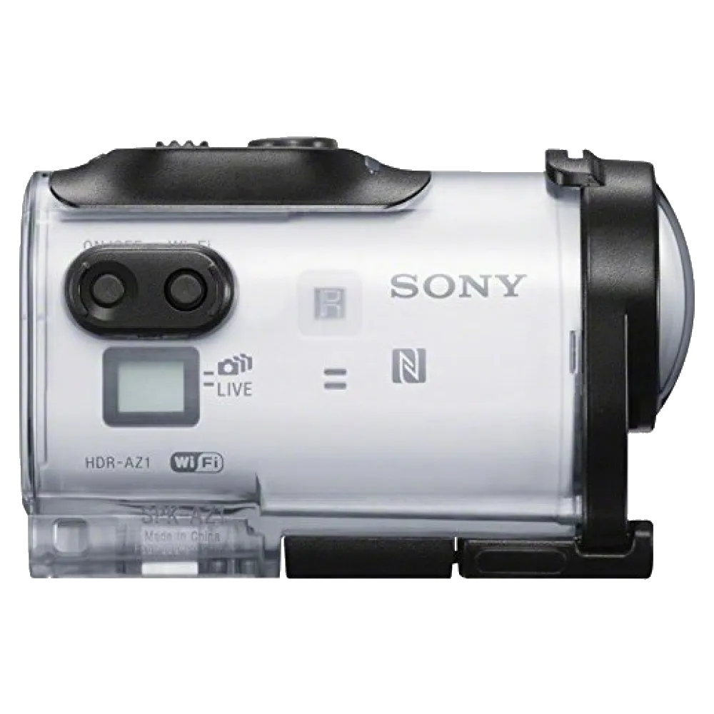 Замена аккумулятора Sony HDR-AZ1VR