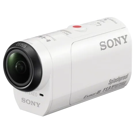 Замена аккумулятора Sony HDR-AZ1