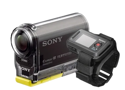 Замена аккумулятора Sony HDR-AS30VR