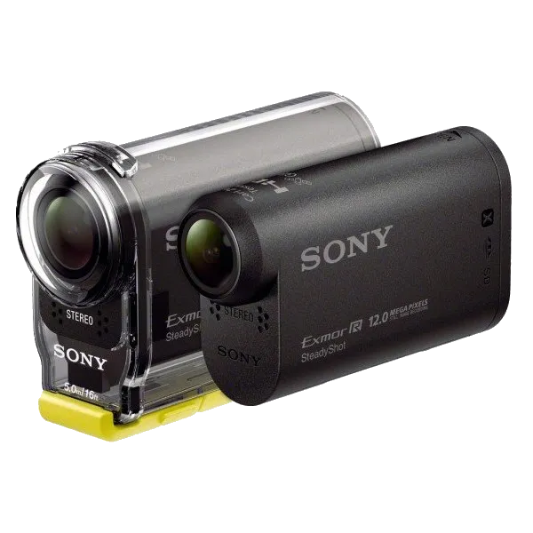 Замена аккумулятора Sony HDR-AS30VD