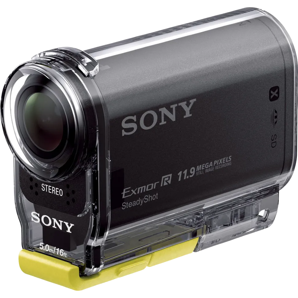 Замена аккумулятора Sony HDR-AS20B