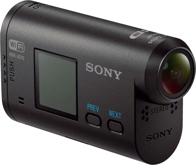 Замена аккумулятора Sony HDR-AS15B