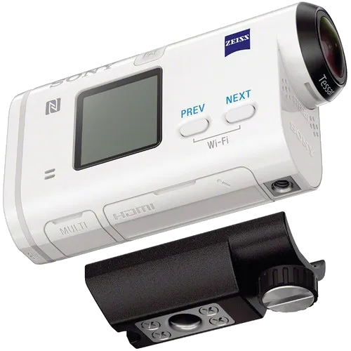 Замена аккумулятора Sony HDR-AS100VS