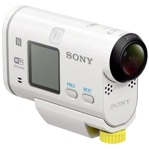 Замена аккумулятора Sony HDR-AS100VR