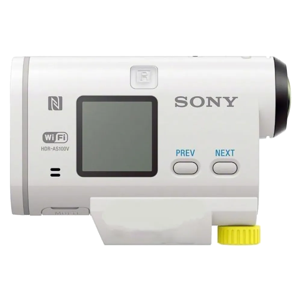 Замена аккумулятора Sony HDR-AS100VB
