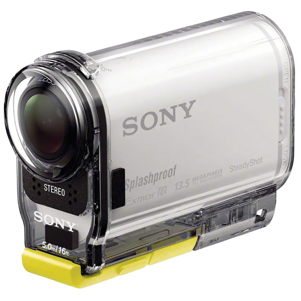 Замена аккумулятора Sony HDR-AS100