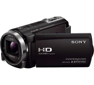 Замена аккумулятора Sony HDR CX 410E