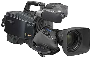 Замена аккумулятора Sony HDC-3300R