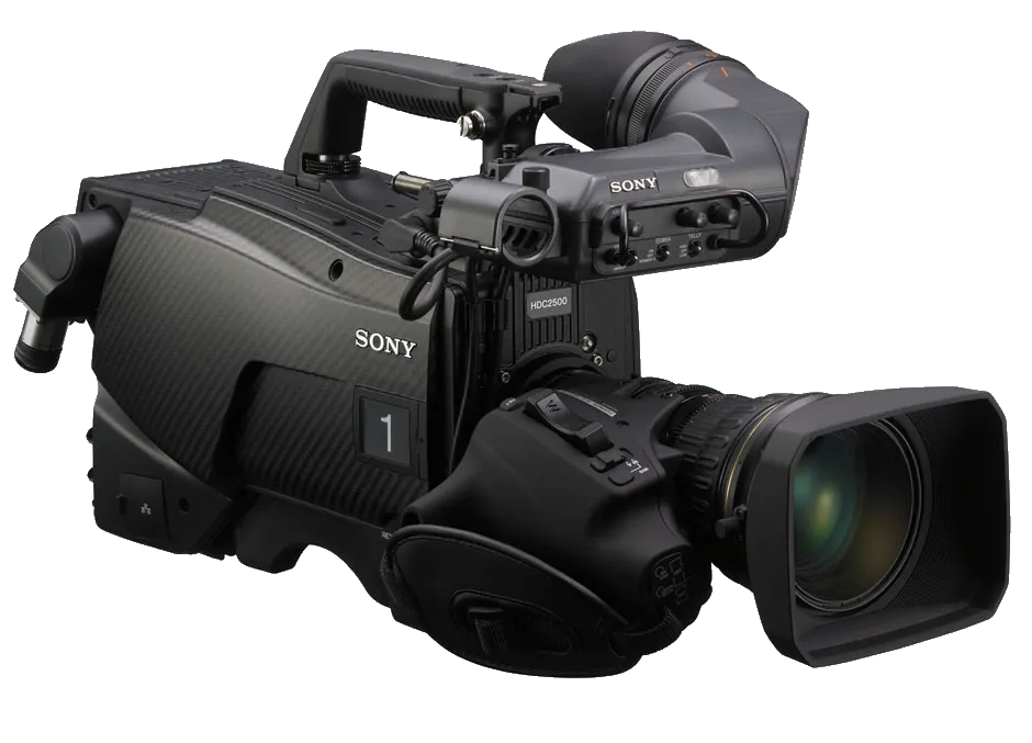 Замена аккумулятора Sony HDC-2500
