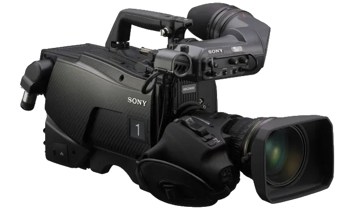 Замена аккумулятора Sony HDC-2400