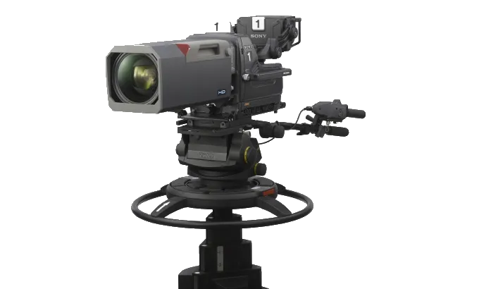 Замена аккумулятора Sony HDC-2000