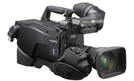 Замена аккумулятора Sony HDC-1700
