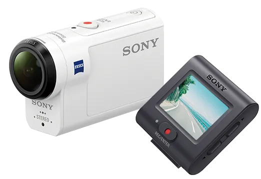 Замена аккумулятора Sony FDR-X3000/WC