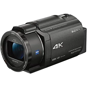 Замена аккумулятора Sony FDR-AX40