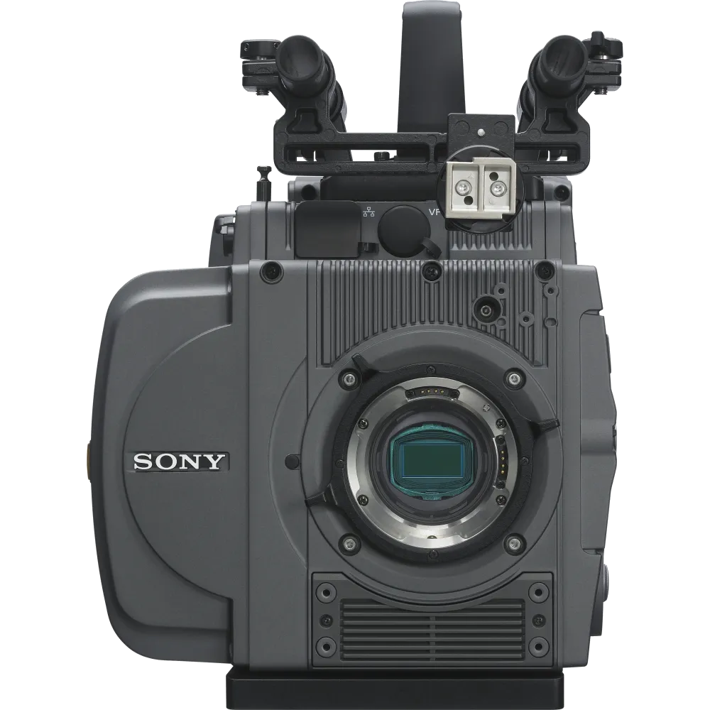 Замена аккумулятора Sony F65/RS