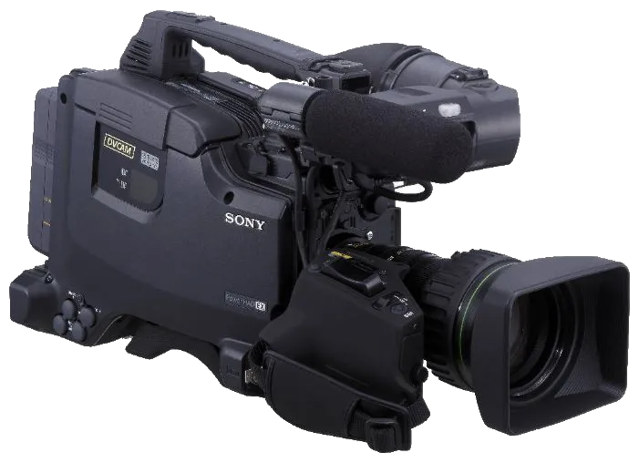 Замена аккумулятора Sony DSR-450WSPL
