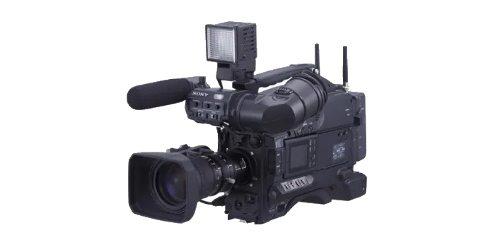 Замена аккумулятора Sony DSR-400PL