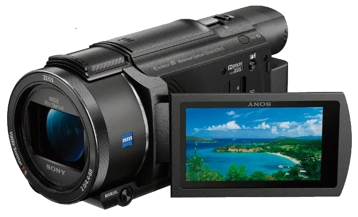 Замена аккумулятора Sony DSR-400PK