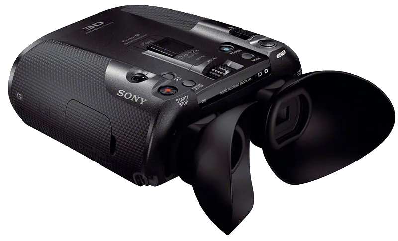 Замена аккумулятора Sony DEV-50