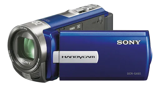 Замена аккумулятора Sony DCR-SX85E