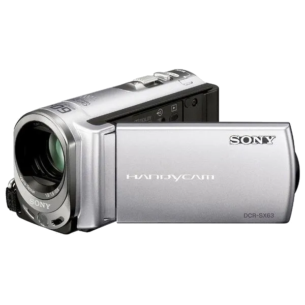 Замена аккумулятора Sony DCR-SX63E