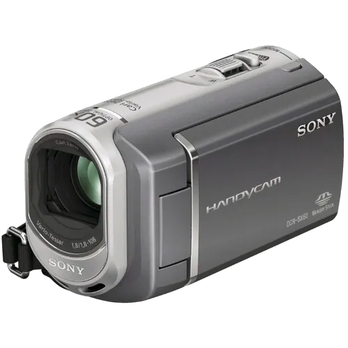 Замена аккумулятора Sony DCR-SX60E