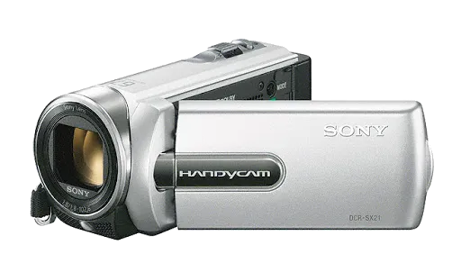 Замена аккумулятора Sony DCR-SX21E
