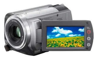 Замена аккумулятора Sony DCR-SR80E