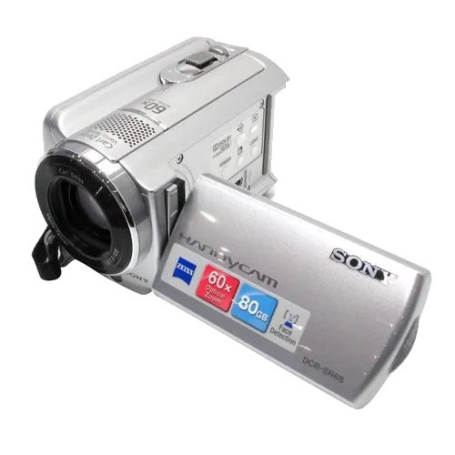 Замена аккумулятора Sony DCR-SR68E