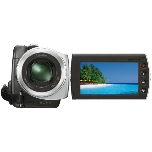 Замена аккумулятора Sony DCR-SR67E