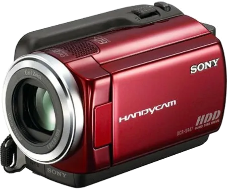 Замена аккумулятора Sony DCR-SR47E