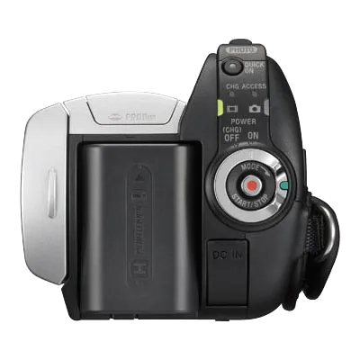 Замена аккумулятора Sony DCR-SR45E