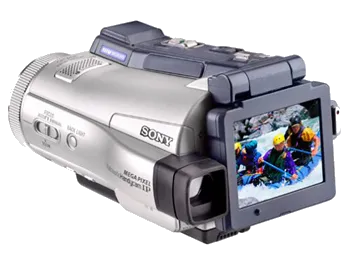 Замена аккумулятора Sony DCR-IP210E