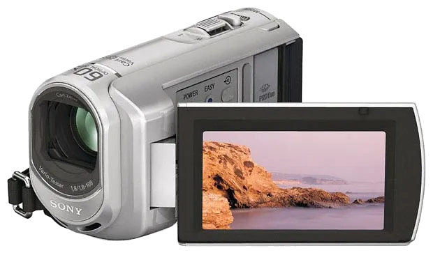 Замена аккумулятора Sony DCR-HC62E