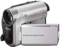 Замена аккумулятора Sony DCR-HC52