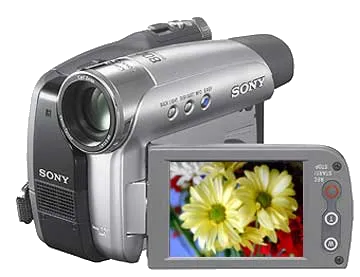 Замена аккумулятора Sony DCR-HC36E
