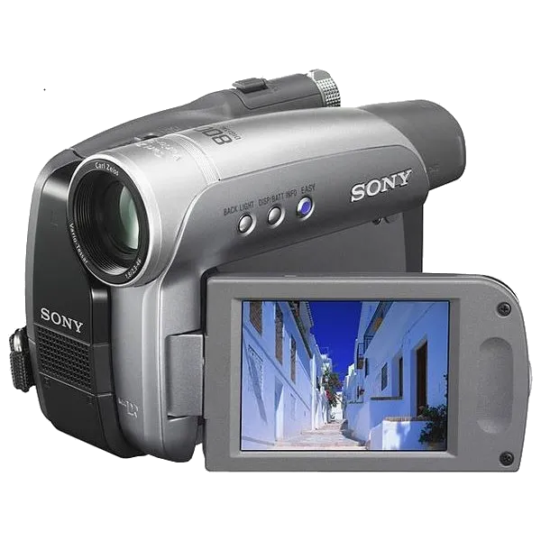 Замена аккумулятора Sony DCR-HC27E