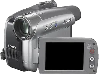 Замена аккумулятора Sony DCR-HC23E