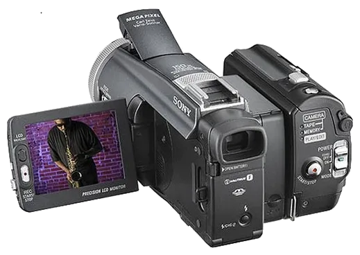 Замена аккумулятора Sony DCR-HC1000E