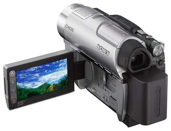 Замена аккумулятора Sony DCR-DVD910E