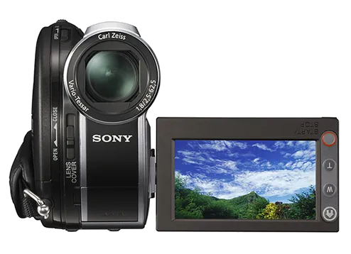 Замена аккумулятора Sony DCR-DVD810