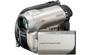 Замена аккумулятора Sony DCR-DVD650